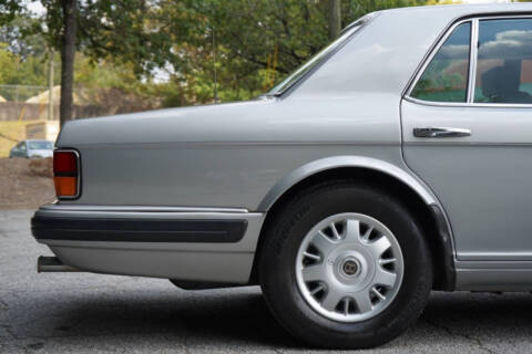 1997 Bentley Brooklands