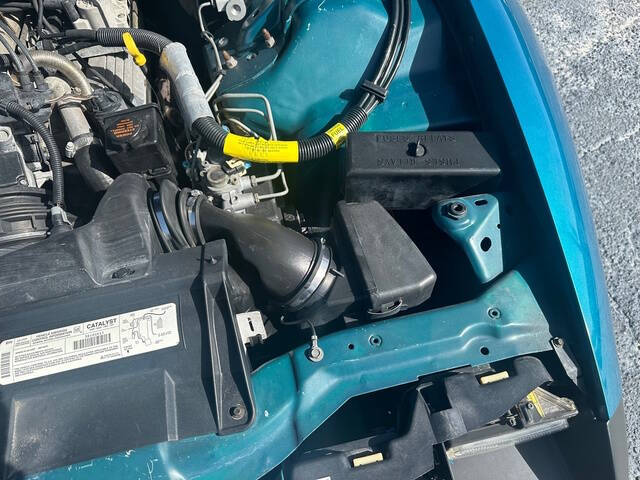 1996 Chevrolet Camaro