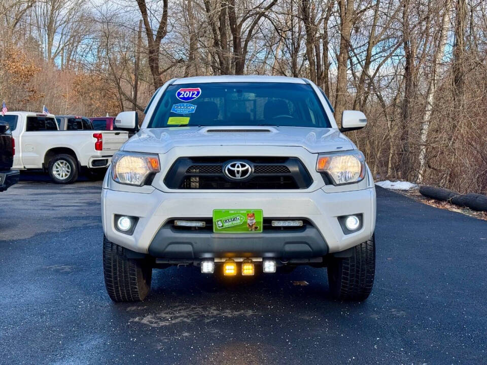 2012 Toyota Tacoma for sale at X-Pro Motors in Fitchburg, MA