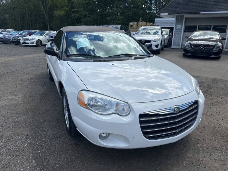 2006 Chrysler Sebring Touring
