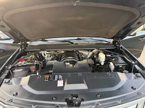 2016 Chevrolet Tahoe LT