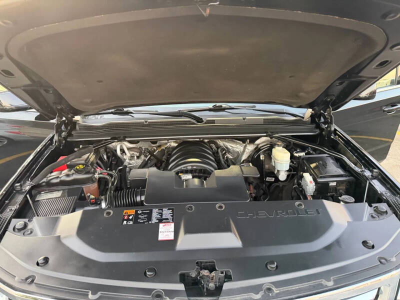 2016 Chevrolet Tahoe LT