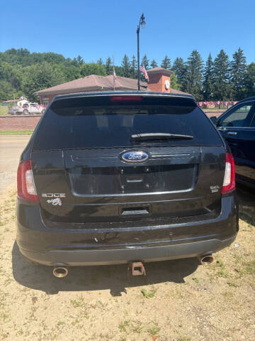 2014 Ford Edge SEL
