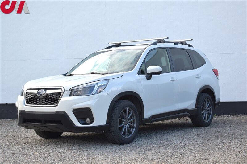 2021 Subaru Forester Premium