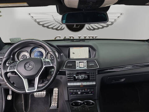 2015 Mercedes-Benz E-Class E 550