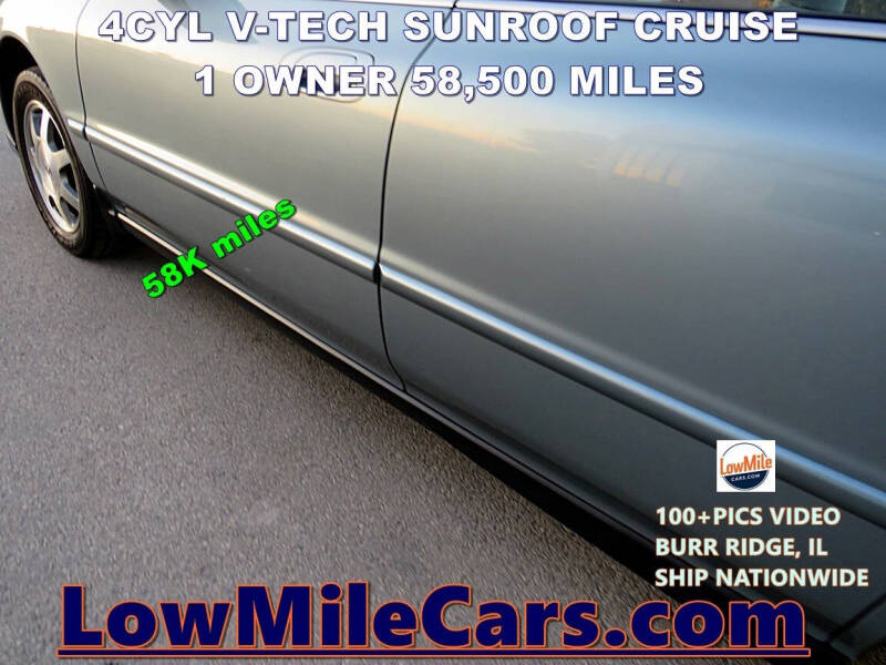 1995 Honda Accord EX