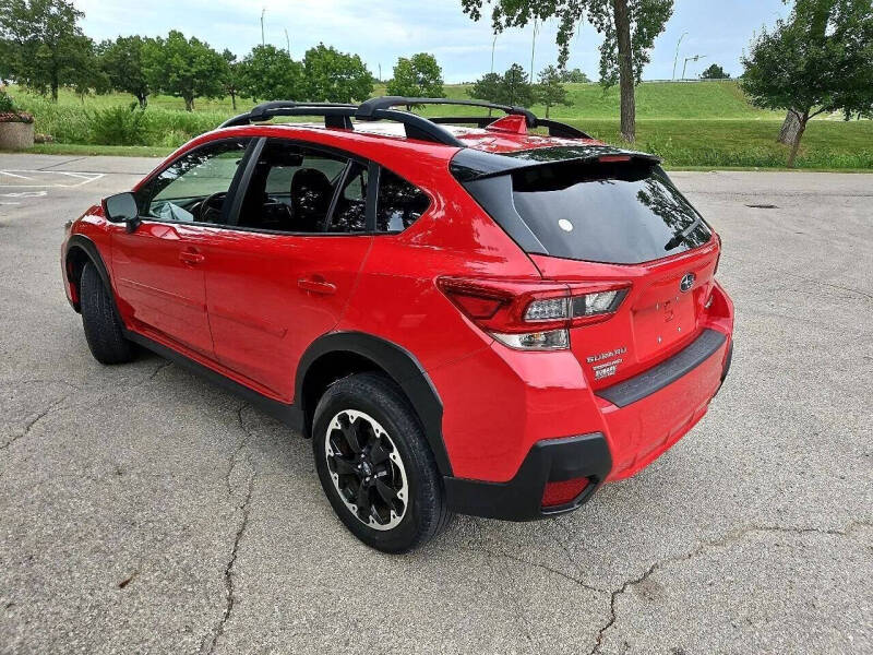 2021 Subaru Crosstrek Premium