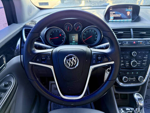 2015 Buick Encore