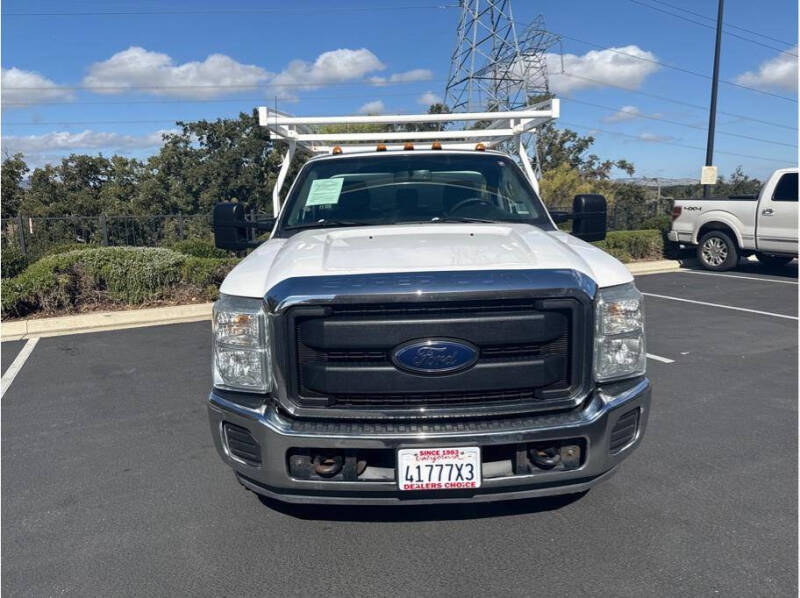 2016 Ford F-350 Super Duty