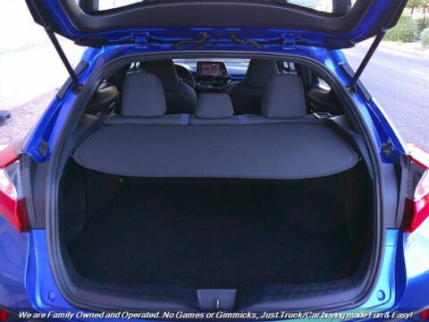 2020 Toyota C-HR XLE