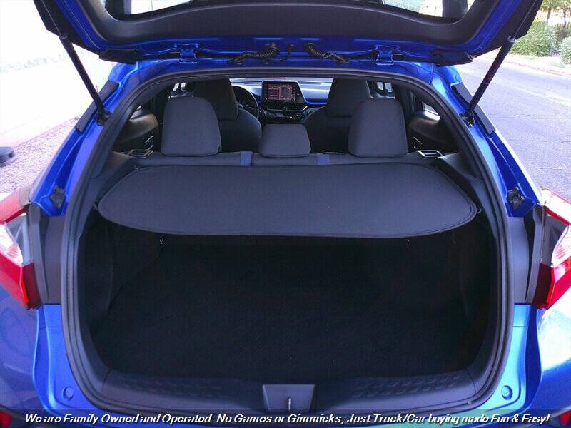 2020 Toyota C-HR XLE