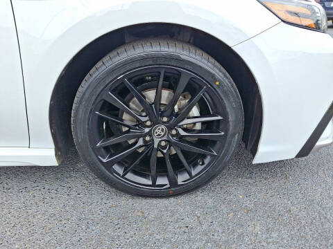 2024 Toyota Camry XSE