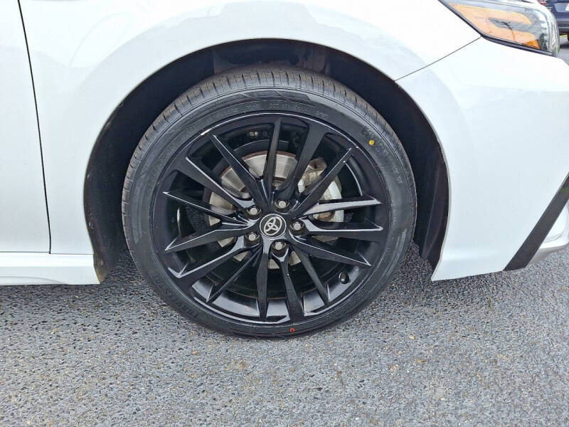 2024 Toyota Camry XSE