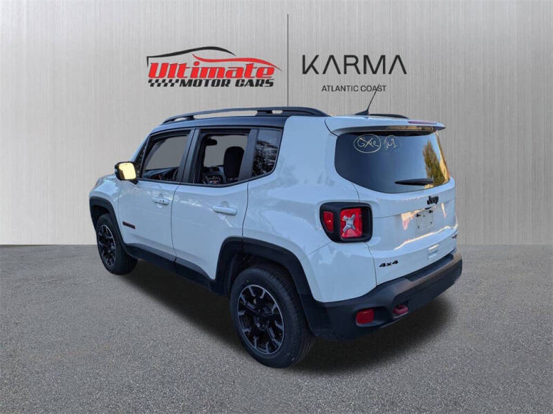 2023 Jeep Renegade Trailhawk