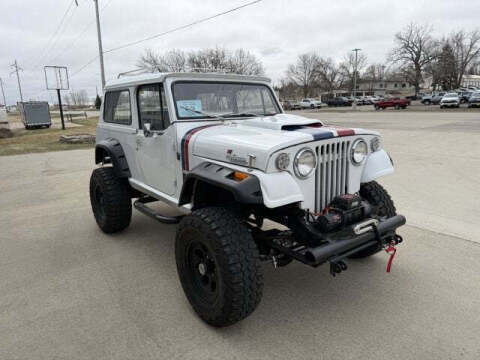 1970 Jeep Commando
