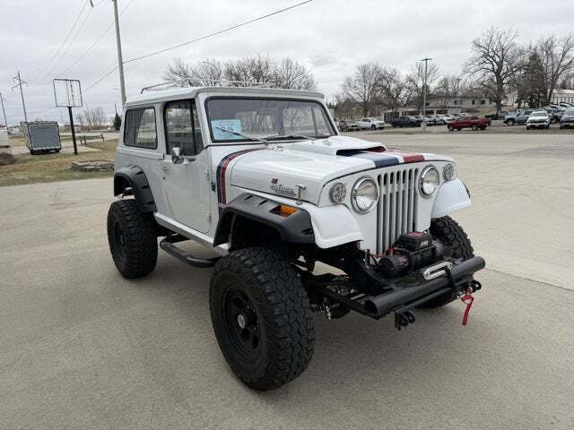 1970 Jeep Commando