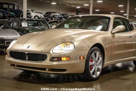 2004 Maserati Coupe