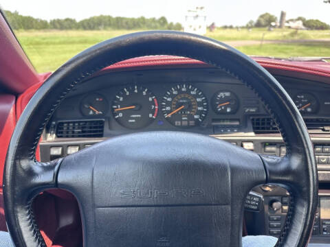 1991 Toyota Supra Turbo