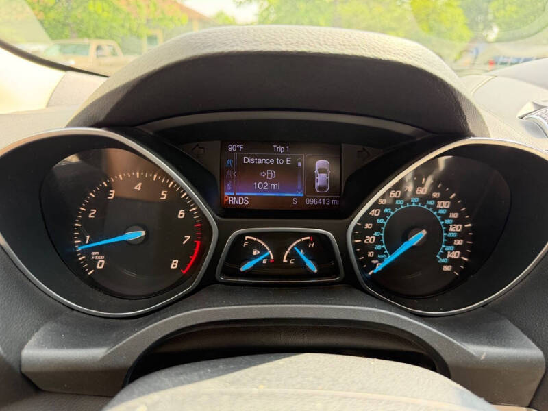 2013 Ford Escape SEL