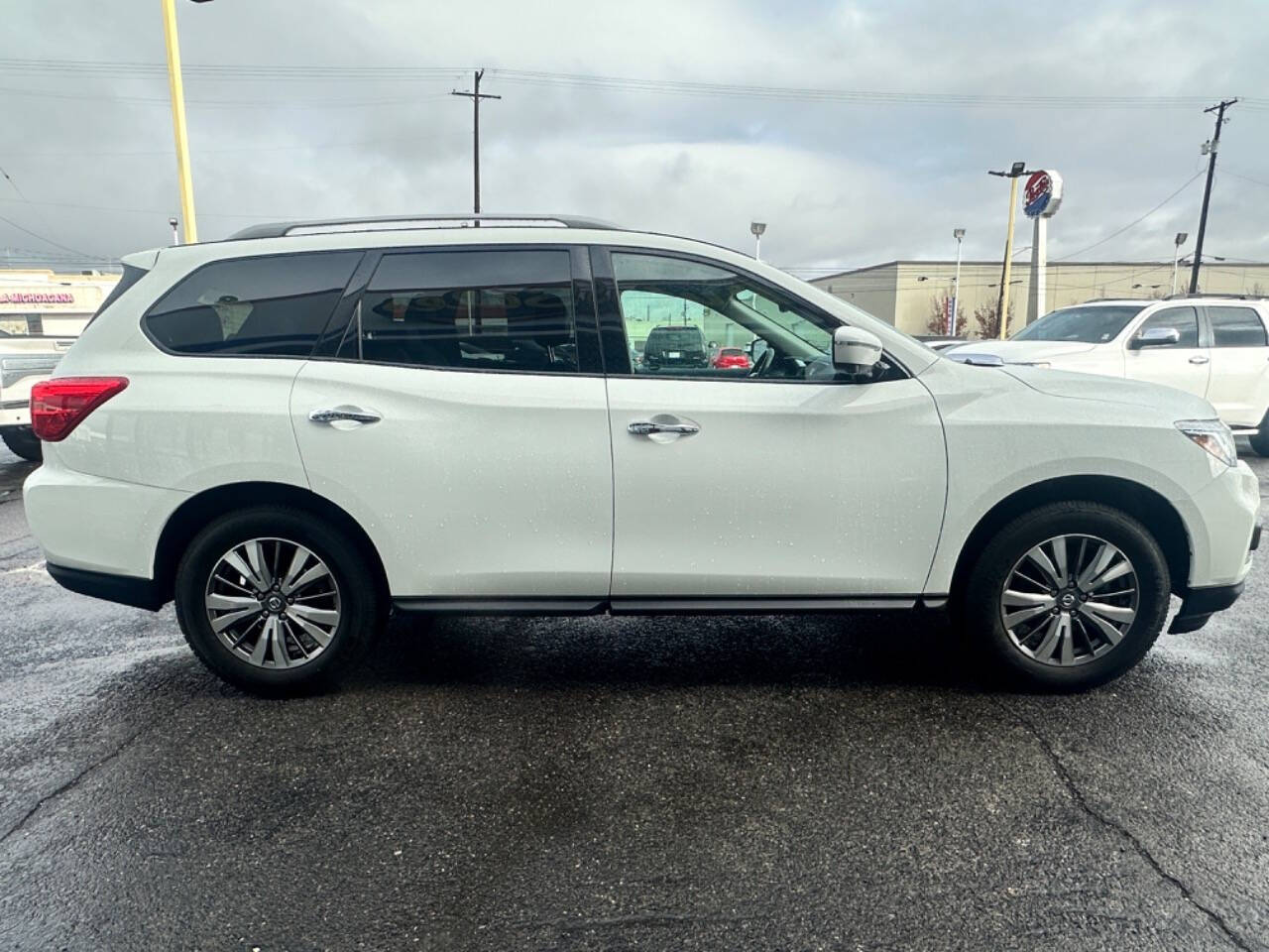 2019 Nissan Pathfinder for sale at Better All Auto Sales in Yakima, WA