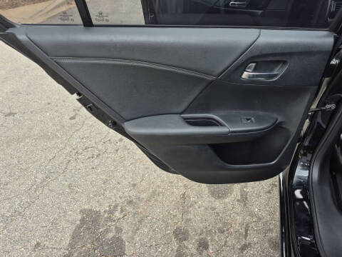 2014 Honda Accord Sport