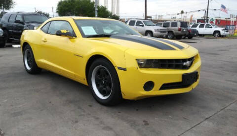 2010 Chevrolet Camaro for sale at Corpus Christi Automax in Corpus Christi TX