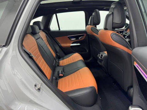 2026 Mercedes-Benz GLC AMG GLC 43