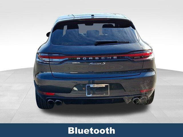 2021 Porsche Macan S