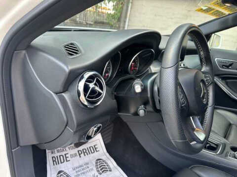 2018 Mercedes-Benz GLA GLA 250