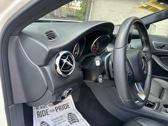 2018 Mercedes-Benz GLA GLA 250