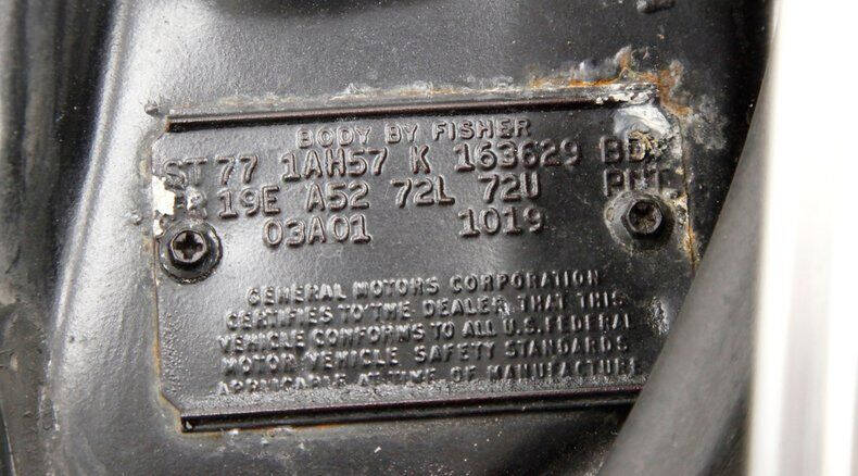 1977 Chevrolet Monte Carlo