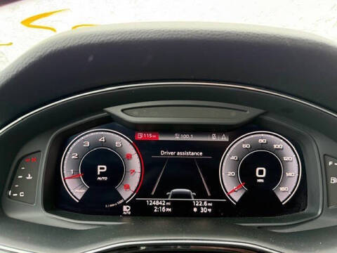 2020 Audi Q7 quattro Premium Plus 55 TFSI