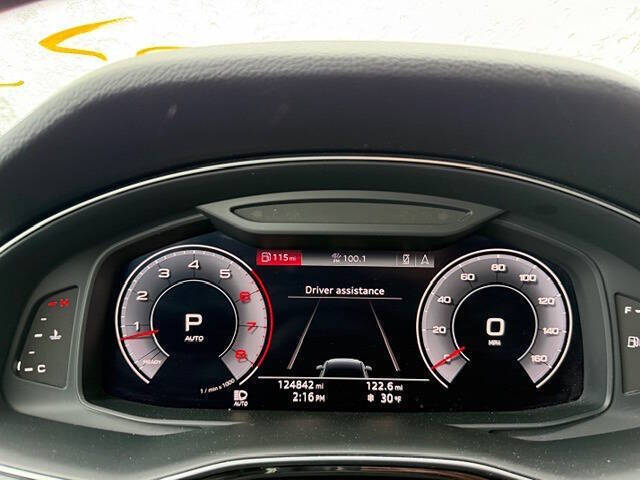 2020 Audi Q7 quattro Premium Plus 55 TFSI