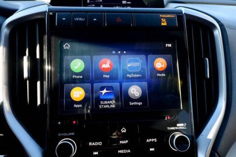 2019 Subaru Ascent Touring