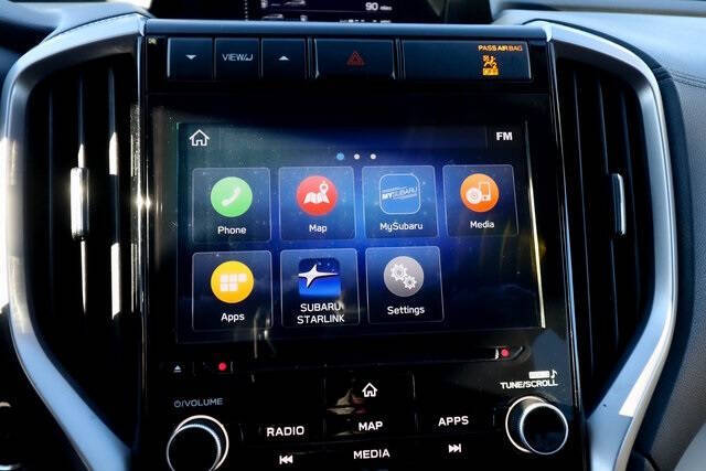 2019 Subaru Ascent Touring