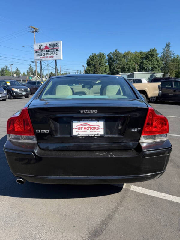 2006 Volvo S60 2.5T