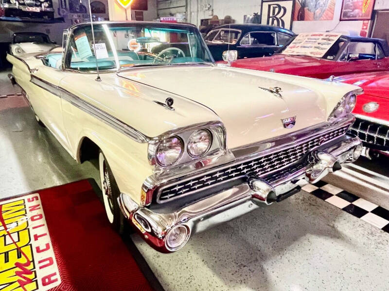 1959 Ford Galaxie