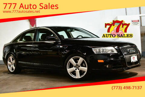 2006 Audi A6 for sale at 777 Auto Sales in Bedford Park IL