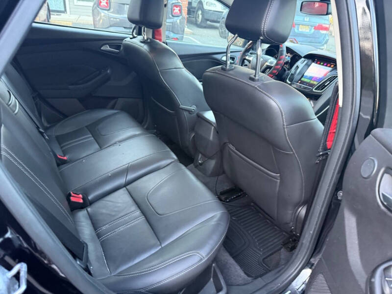 2012 Ford Focus Titanium