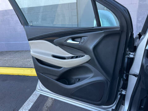 2017 Buick Envision Preferred