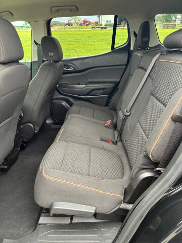 2018 GMC Acadia SLE-2