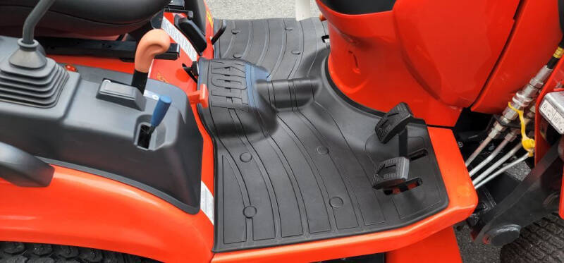 2020 Kioti TRACTOR