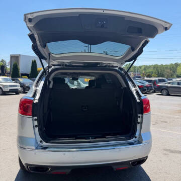 2013 Buick Enclave Leather