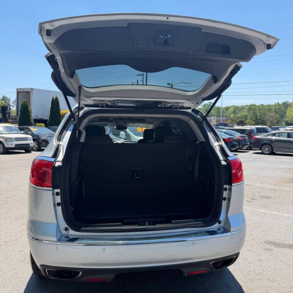 2013 Buick Enclave Leather