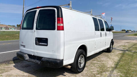 2014 Chevrolet Express 3500