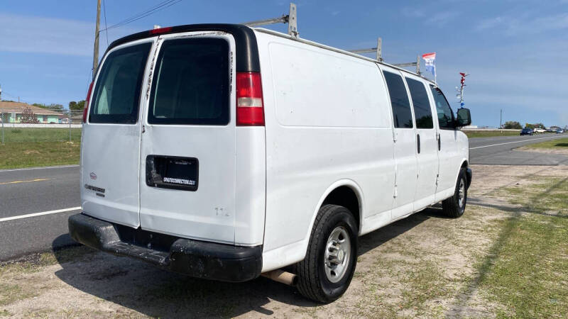 2014 Chevrolet Express 3500
