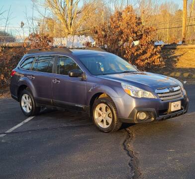 2014 Subaru Outback for sale at Flying Wheels in Danville NH