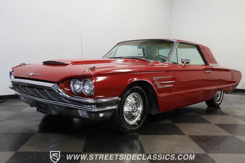 1965 Ford Thunderbird