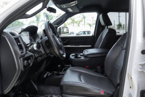 2022 RAM 2500 Tradesman