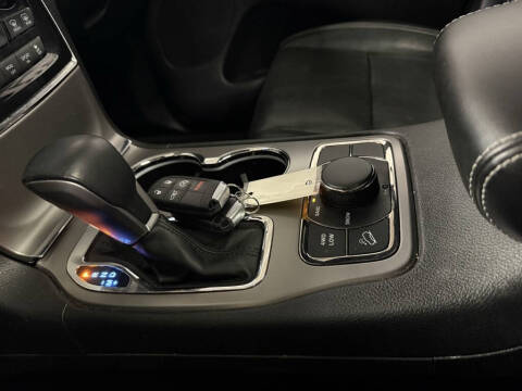 2021 Jeep Grand Cherokee 80th Anniversary Edition